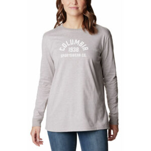 Columbia North Cascades LS Tee W