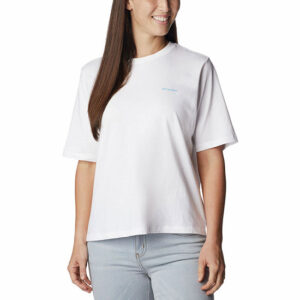 Columbia North Cascades Graphic Tee W
