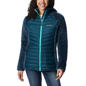 Columbia Powder Lite Sherpa Hybrid FZ