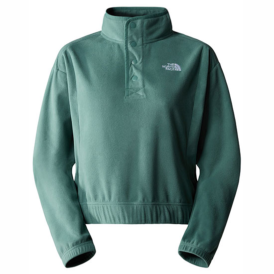 The North Face Homesafe Snap Neck Fleece W