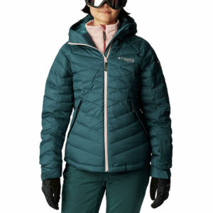 Columbia Roaring Fork Down Jacket W