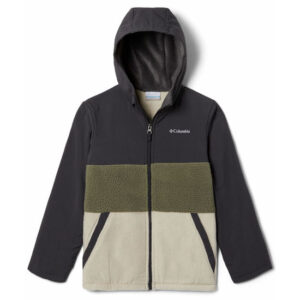 Columbia Steens Mtn Novelty Hooded Kids