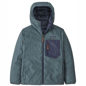 Patagonia Reversible Down Sweater Hoody Kid