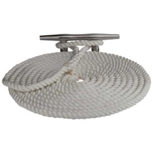 Sea-dog line Corda De Amarração De Nylon Twisted 12.7 mm