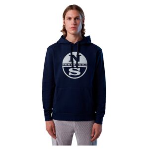 North sails Sweater Com Capuz Graphic