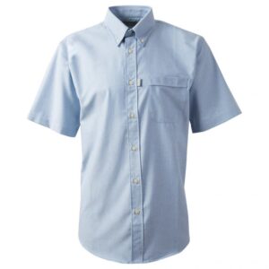 Gill Camisa Manga Curta Oxford