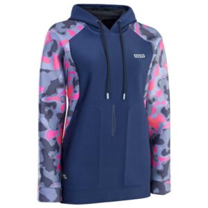 ION Moletom Com Capuz Water Hoody Neo Lite Mulher