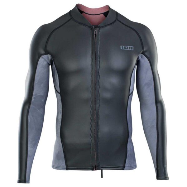 ION Camiseta Manga Comprida Neo Zip Top 2/1 mm Skin