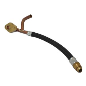 Bukh Tubo De água 008E4336