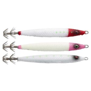 Savage gear Toneira Squid Finger 80 mm 35g