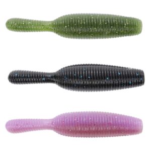 Yamamoto baits Isca Macia Yamatanuki Heavy 63 mm 7g 10 Unidades