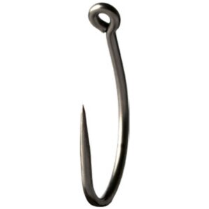 Mustad Anzol Simple Com Ilhó Farpado Egg Caddis 25 Unidades