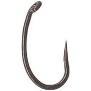Mustad Anzol Simple Com Ilhó Sem Farpa Caddis Offset