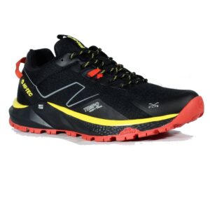 HI-TEC Tênis Trail Running Geo Tempo