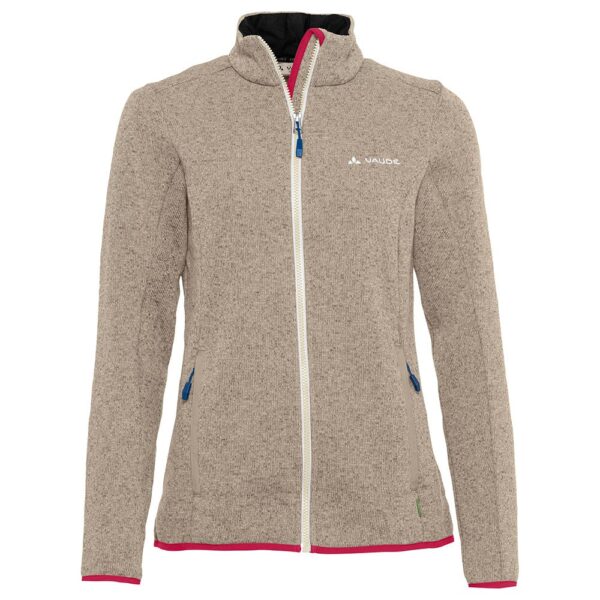 VAUDE Casaco Polar Com Zíper Rienza IV - Imagem 3