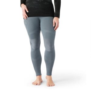 Smartwool Calça Interna Intraknit Thermal Merino Base Layer