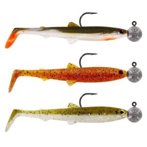 Westin Vinil BullTeez 95 mm 7g 36 Unidades