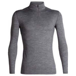 Icebreaker Camiseta De Manga Comprida 200 Oasis Merino