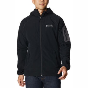 Columbia Tall Heights Hooded Softsheel