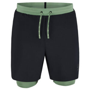 Odlo X-Alp 6-inch 2-in-1 Shorts