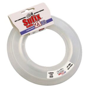 Sufix Fluorocarbono Super 21 BS 50 m