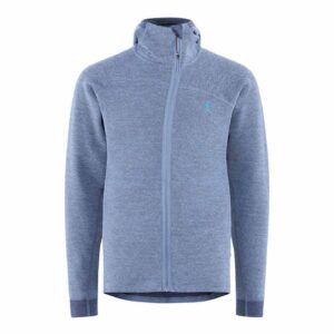 Klättermusen Casaco Polar Com Zíper Hödur