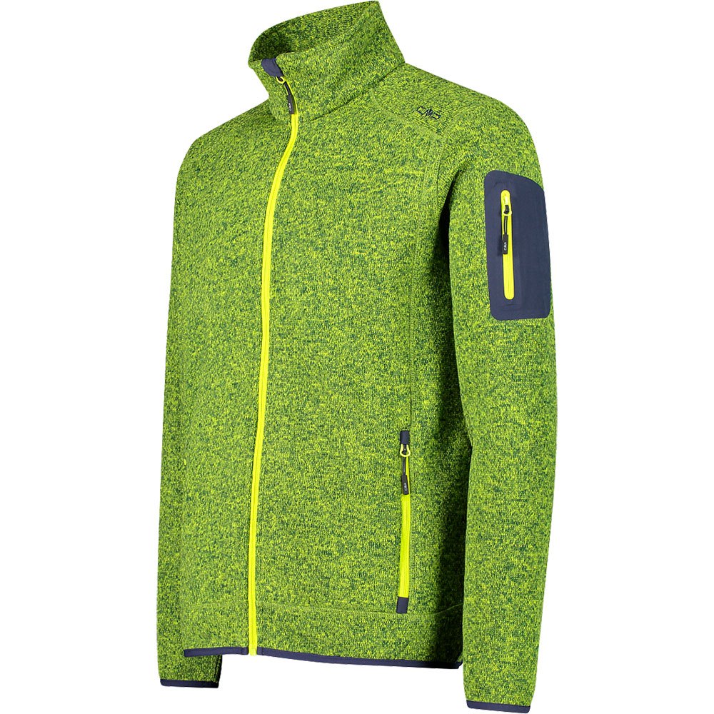 CMP Lã Jacket 3H60747N - Imagem 3