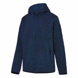 Joluvi Casaco Polar Com Zíper Wise