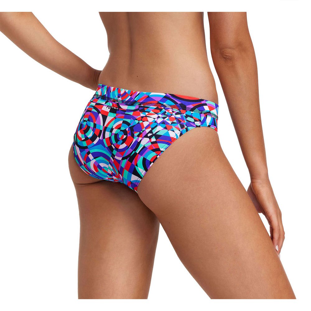 Funkita Cueca Biquíni Sports Video Star - Imagem 3