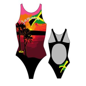 Turbo Roupa De Banho Jamaica Pro Resist