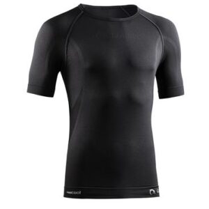 Lurbel Oxigeno Short Sleeves Black