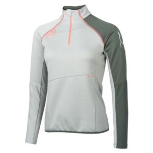 Ternua Meio Zíper De Lã Berlana