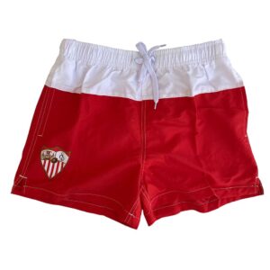 Sevilla fc Shorts De Natação