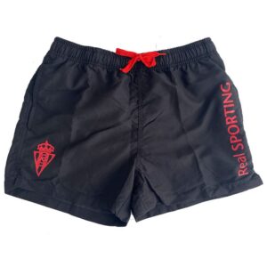 Sporting de gijon Shorts De Natação