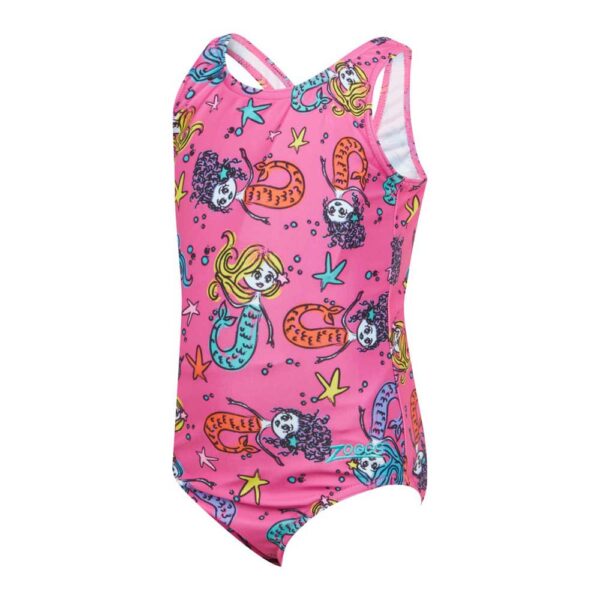 Zoggs Roupa De Banho Scoopback