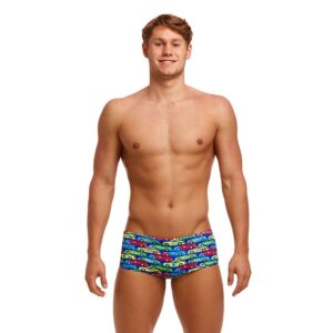 Funky trunks Boxer Sidewinder Car Stacker