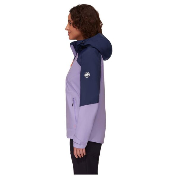 Mammut Jaqueta Convey Tour HS - Imagem 4