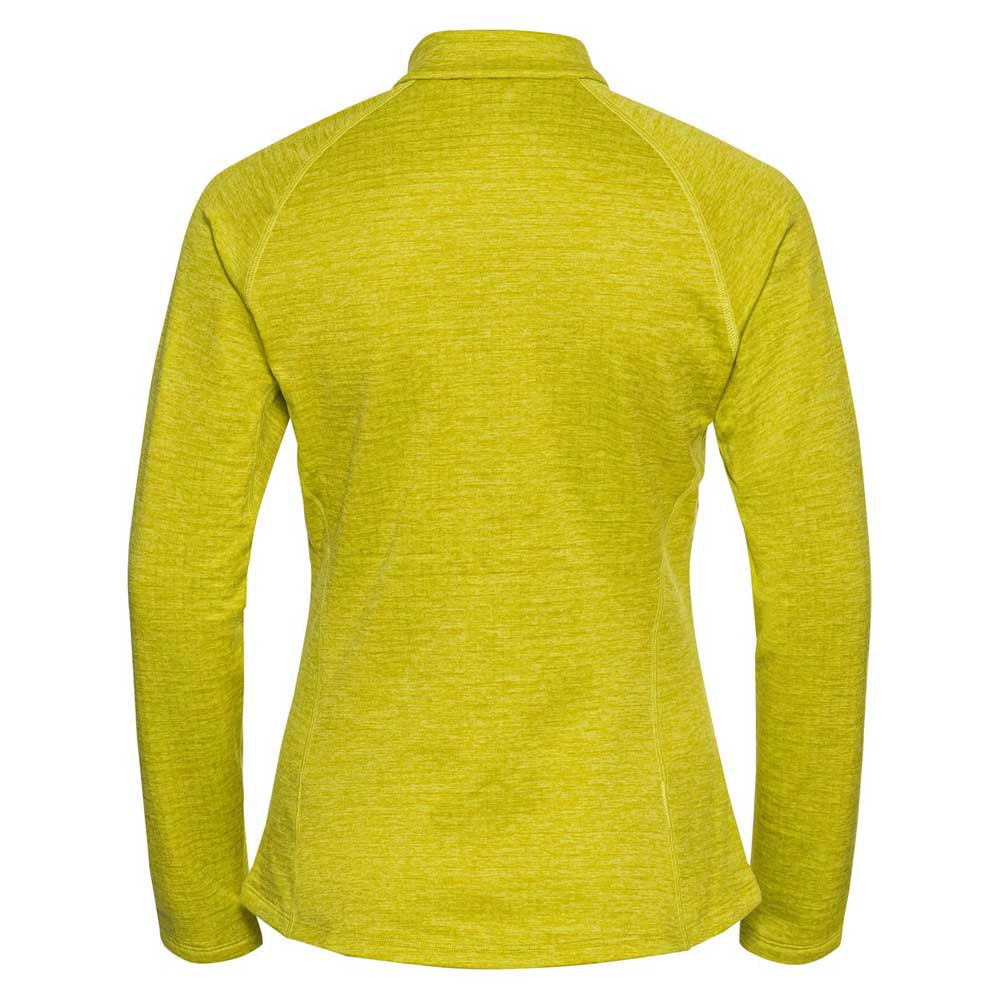 Odlo Casaco Polar Com Zíper Fli - Imagem 4