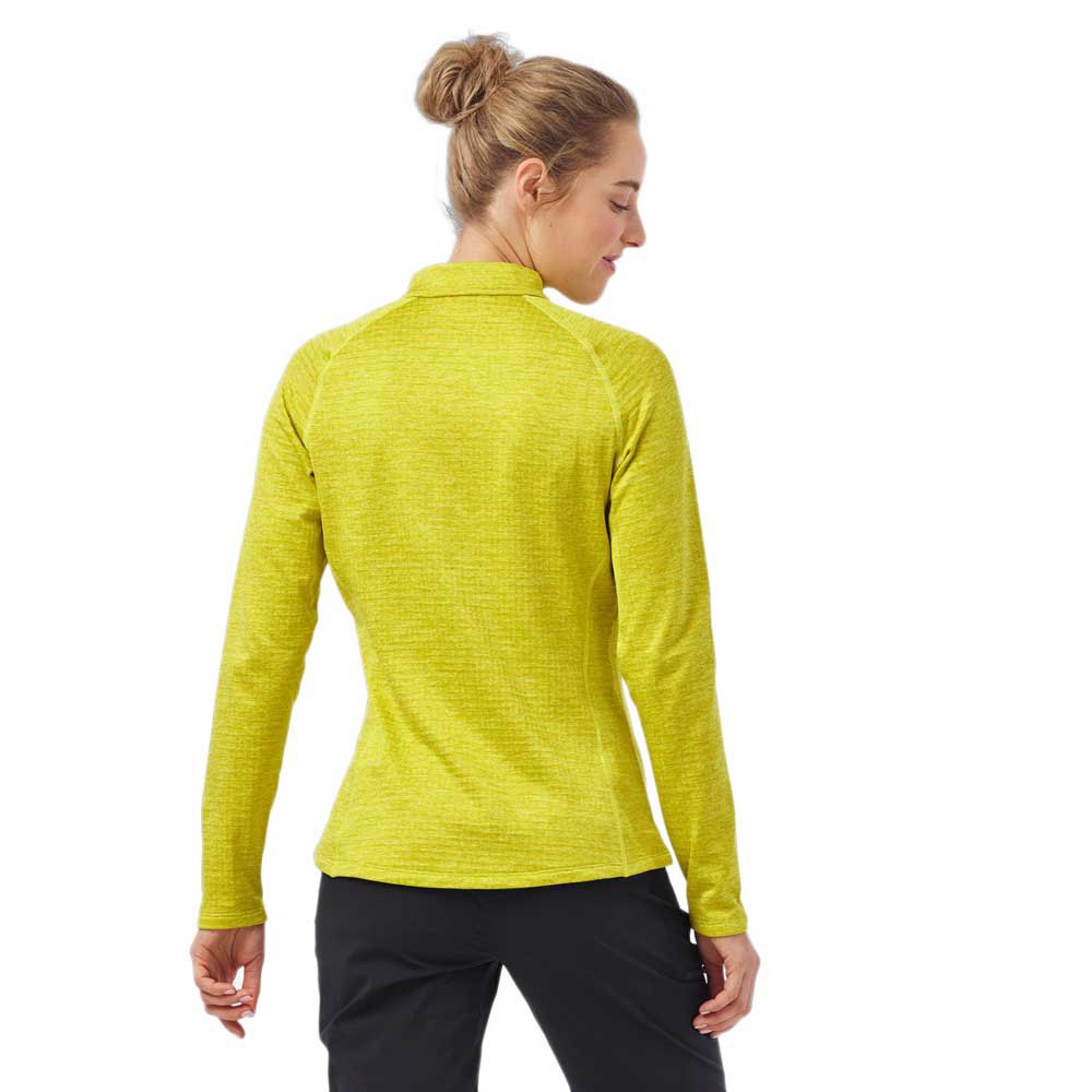 Odlo Casaco Polar Com Zíper Fli - Imagem 2