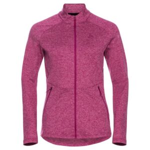 Odlo Casaco Polar Com Zíper Sesvenna