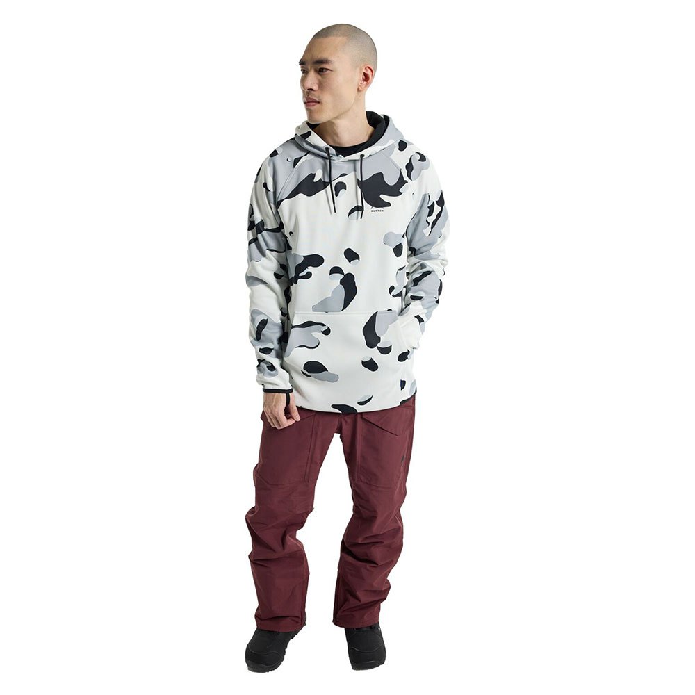 Burton Capuz Crwn Weaterproof Pullover - Imagem 4