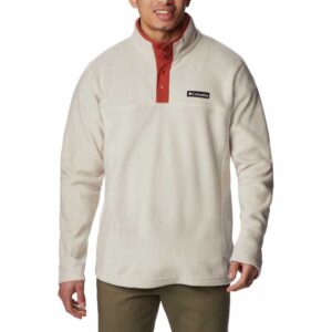 Columbia Meio Zíper De Lã Steens Mountain™