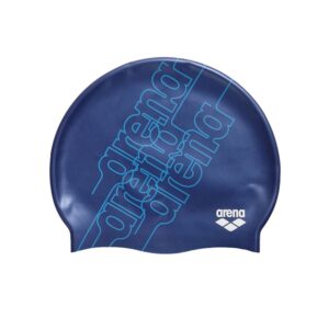 Arena Touca De Natação Júnior Print