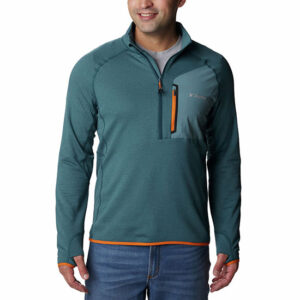 Columbia Triple Canyon Half Zip