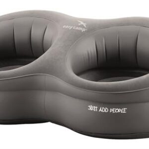 Easy Camp Movie Seat Double Hinchable