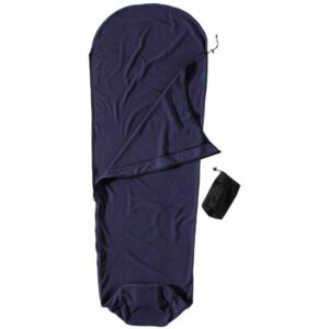 Cocoon Micro Fleece MummyLiner Zipper Left