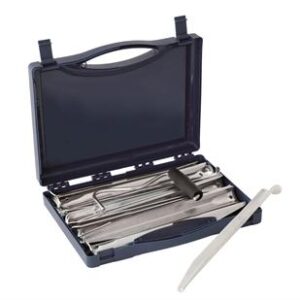 Outwell Super U Peg Box ×6 Piquetas+Extractor