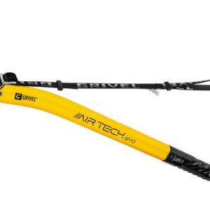 Grivel Air Tech Evo T Yellow Piolet C/Long Evo