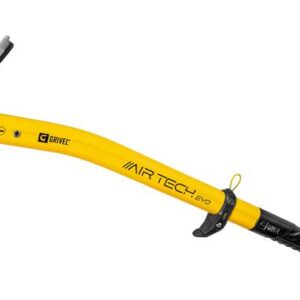 Grivel Air Tech Evo T Yellow Piolet C/G-Slider