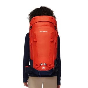 Mammut Mochila Trion Spine 50 Hot Red/Marine